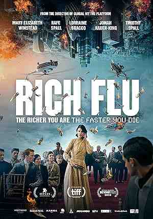 Rich Flu (2024) vj kriss sweet Mary Elizabeth Winstead